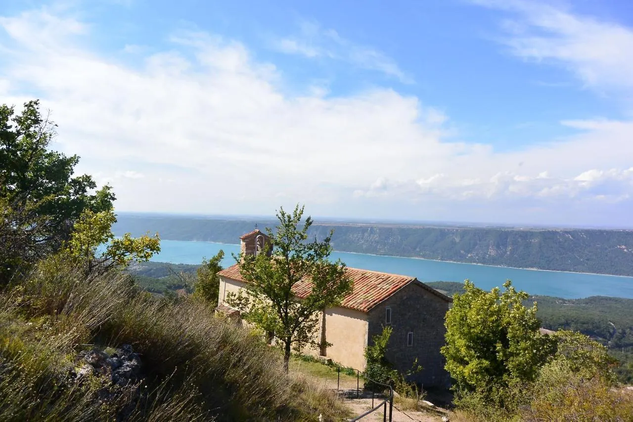 Verdon Appartement Notre 