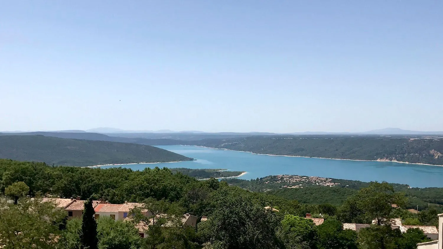 Verdon Appartement Notre 