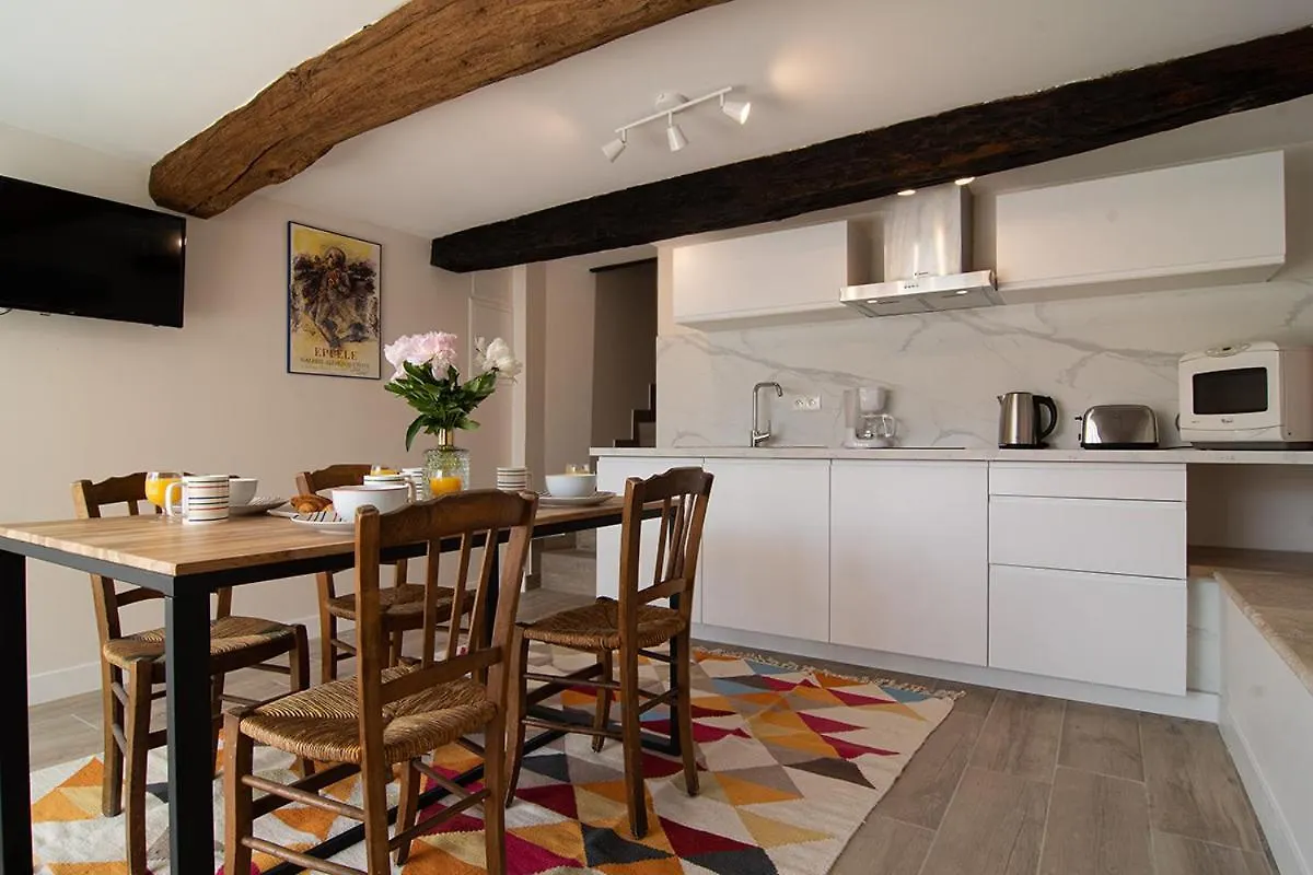 Apartment Verdon Appartement Notre 