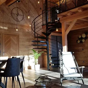  Chalet L'ardoisière France