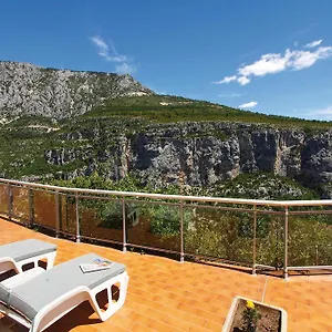 Grand Canyon Du Verdon Aiguines