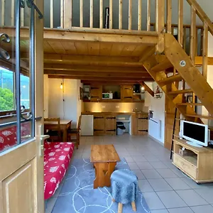  Chalet Grenier Savoyard France