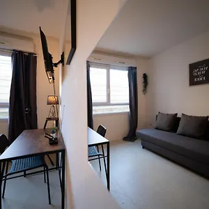  Appartement Equipe Wifi A 6 Min St Charles