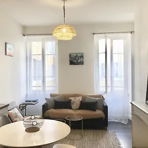  Appartement Pied-a-terre Cosy Pour Escale Marseillaise