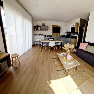  Appartement Le Aubrac De Gamme, Jardin, Piscine France