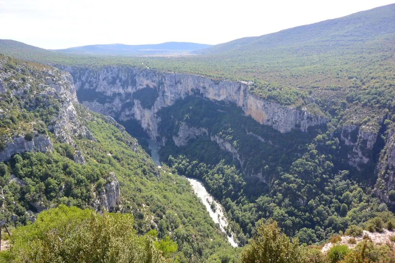 Verdon Appartement Notre 