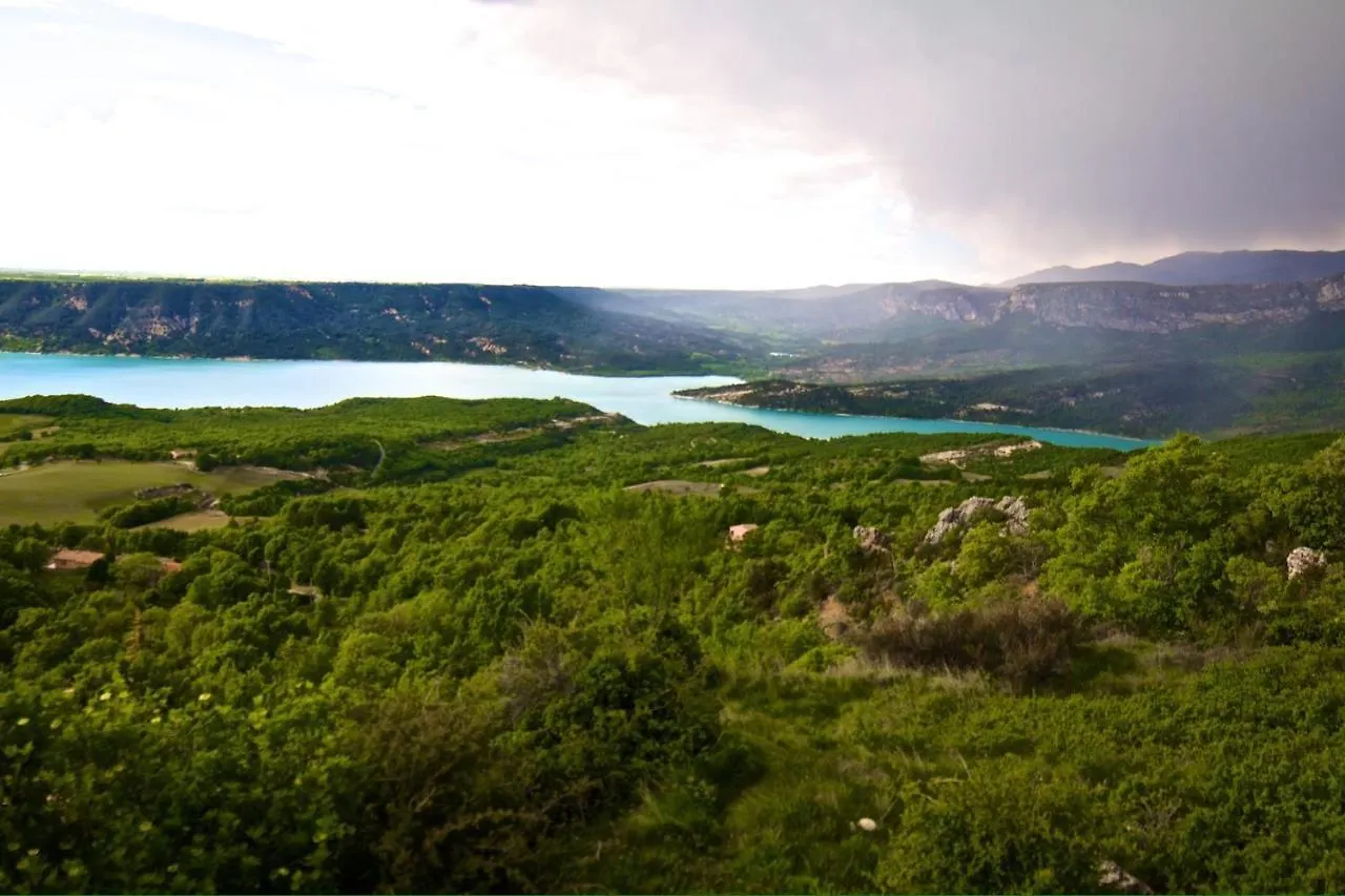 Verdon Appartement Notre 