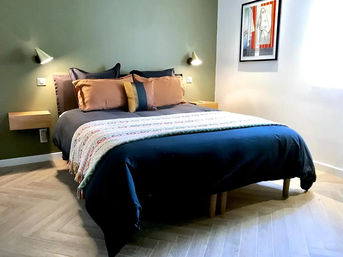 Daire Verdon Appartement Notre 