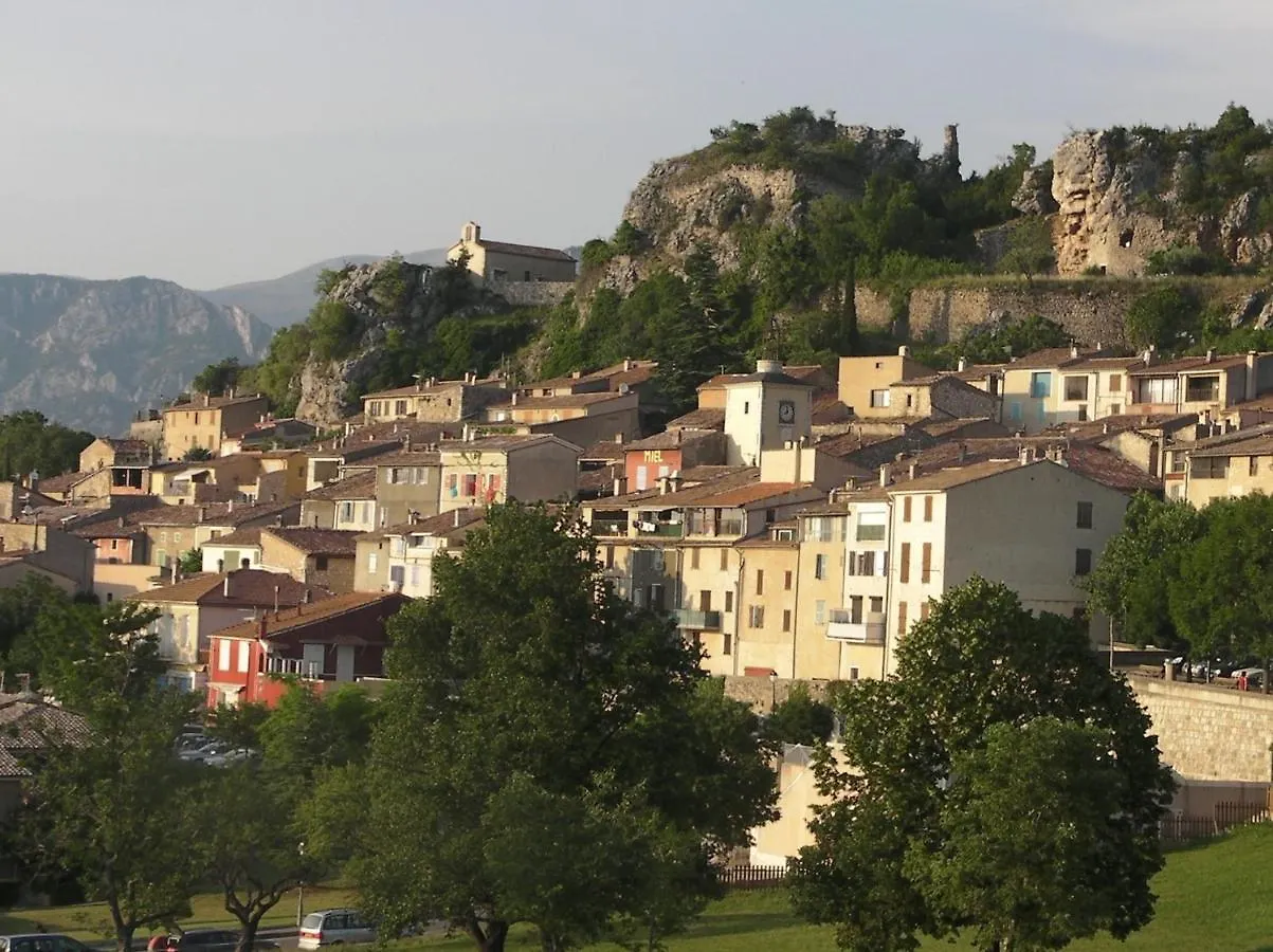 Apartment Verdon Appartement Notre 