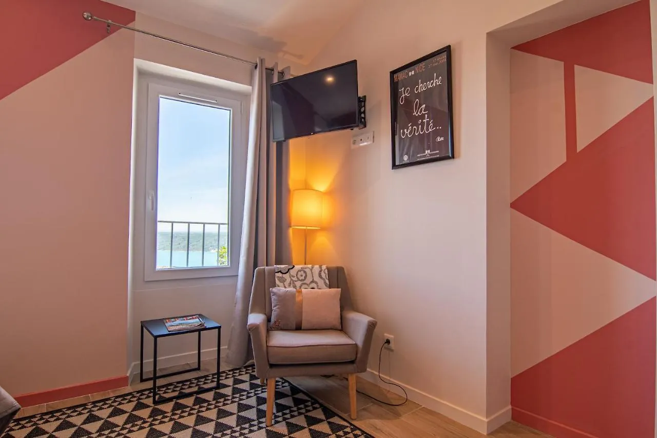 Verdon Appartement Notre 