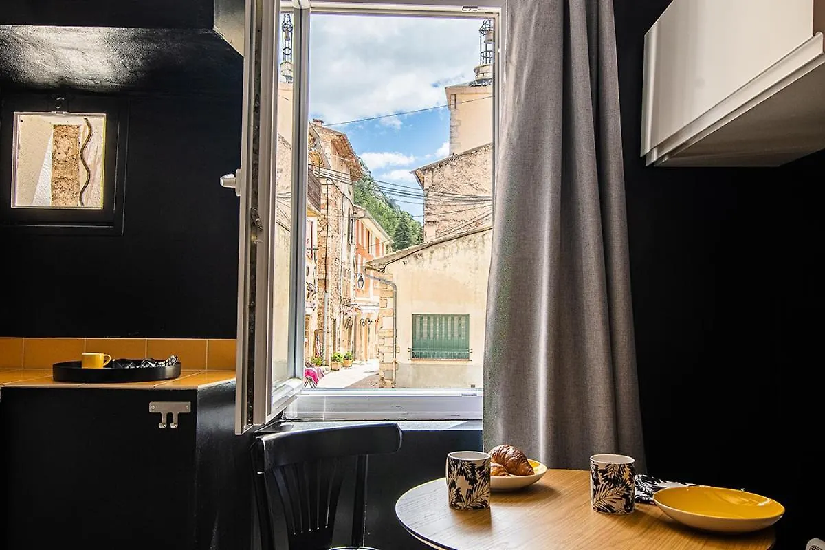 Daire Verdon Appartement Notre 