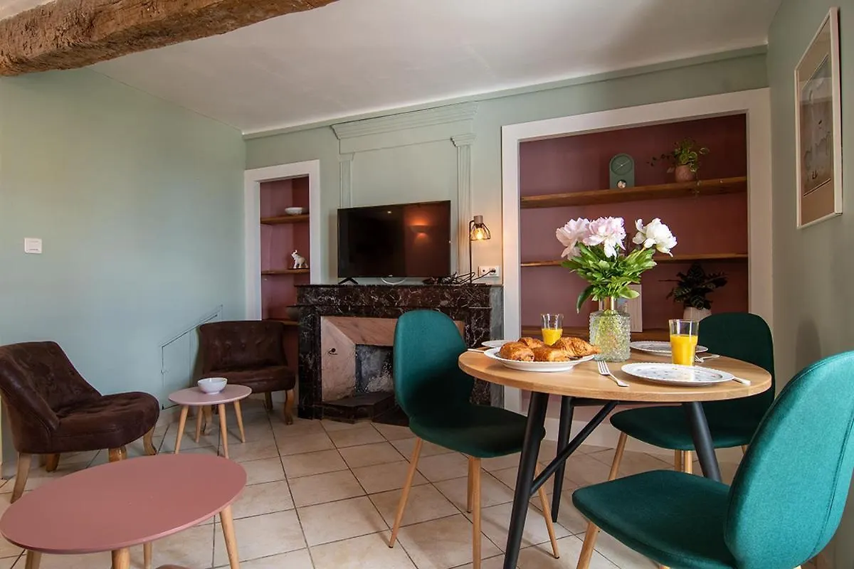 Verdon Appartement Notre 