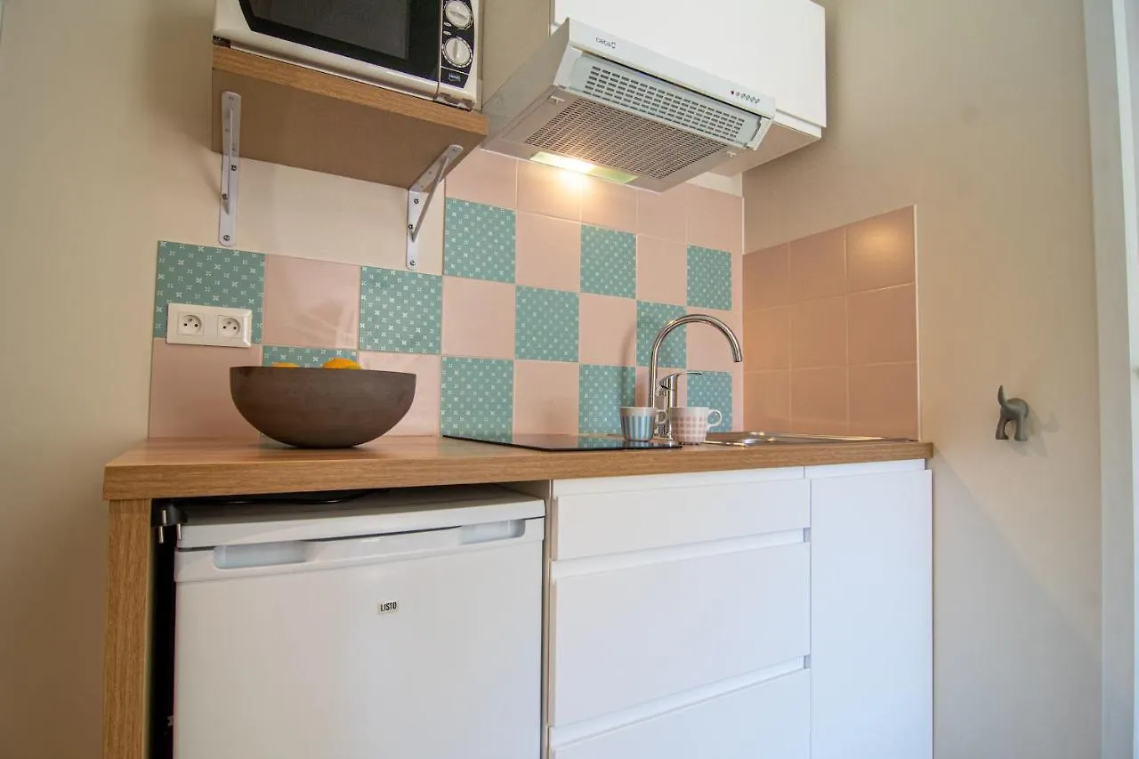 Daire Verdon Appartement Notre 