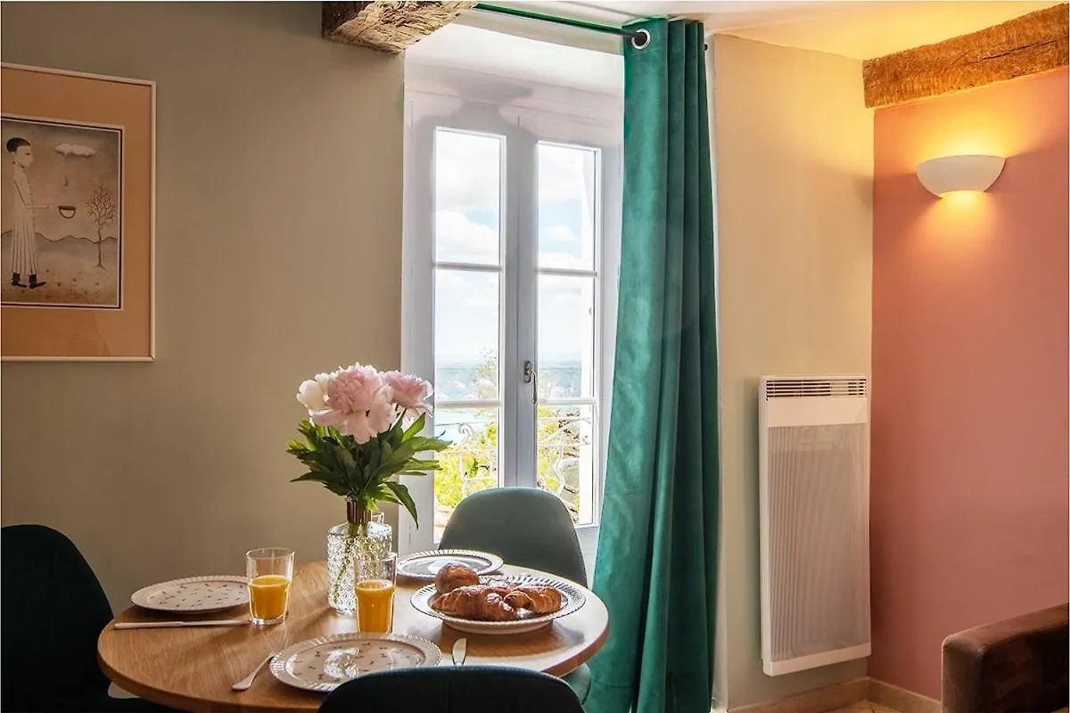 Verdon Appartement Notre 