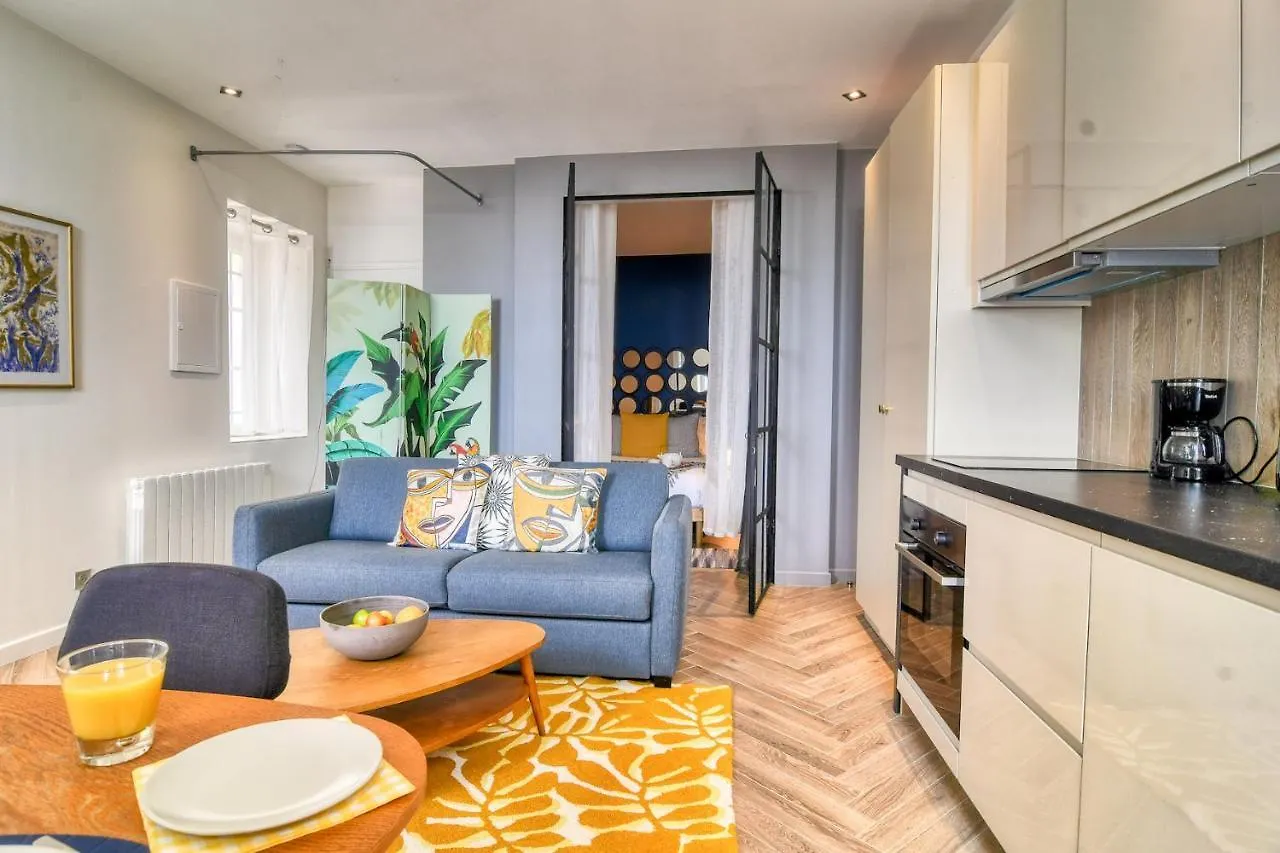 Verdon Appartement Notre 