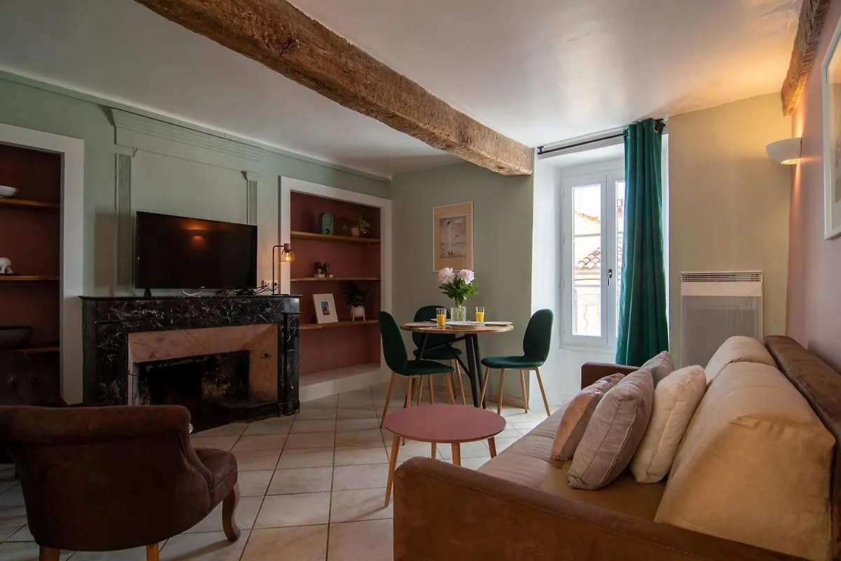 Verdon Appartement Notre 