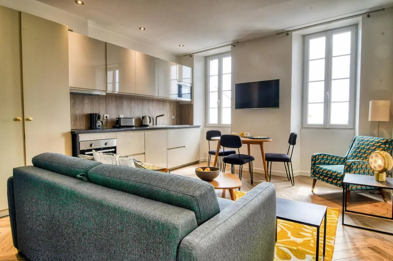 Daire Verdon Appartement Notre 