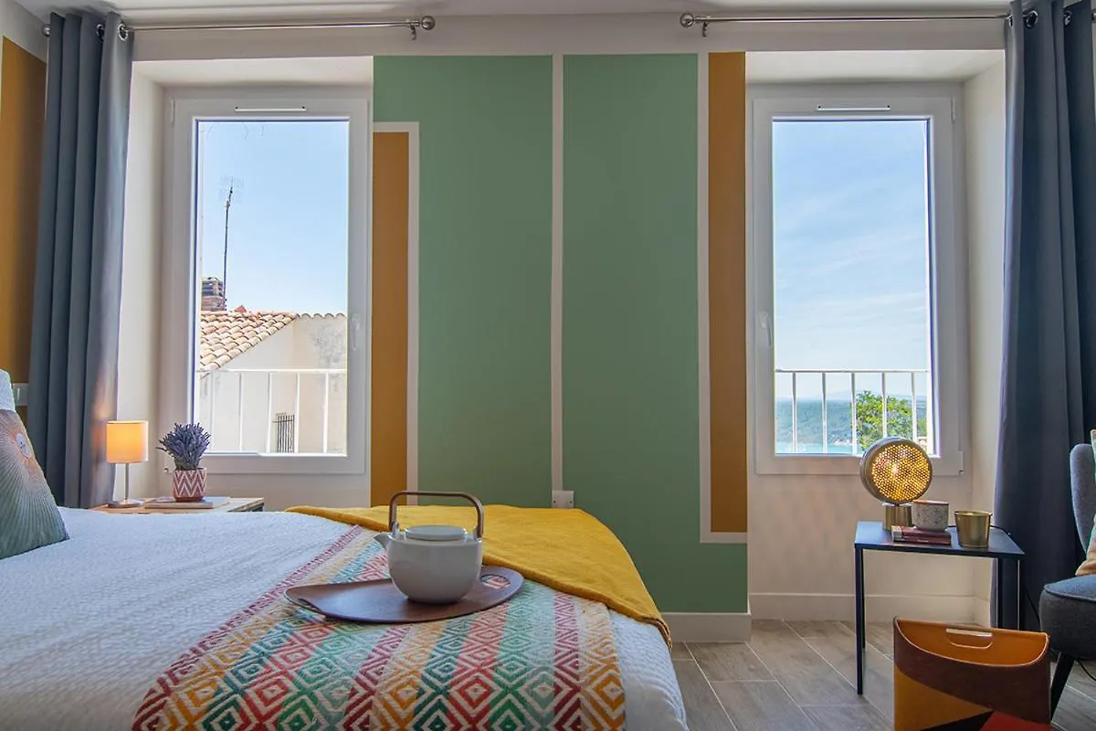 Daire Verdon Appartement Notre 
