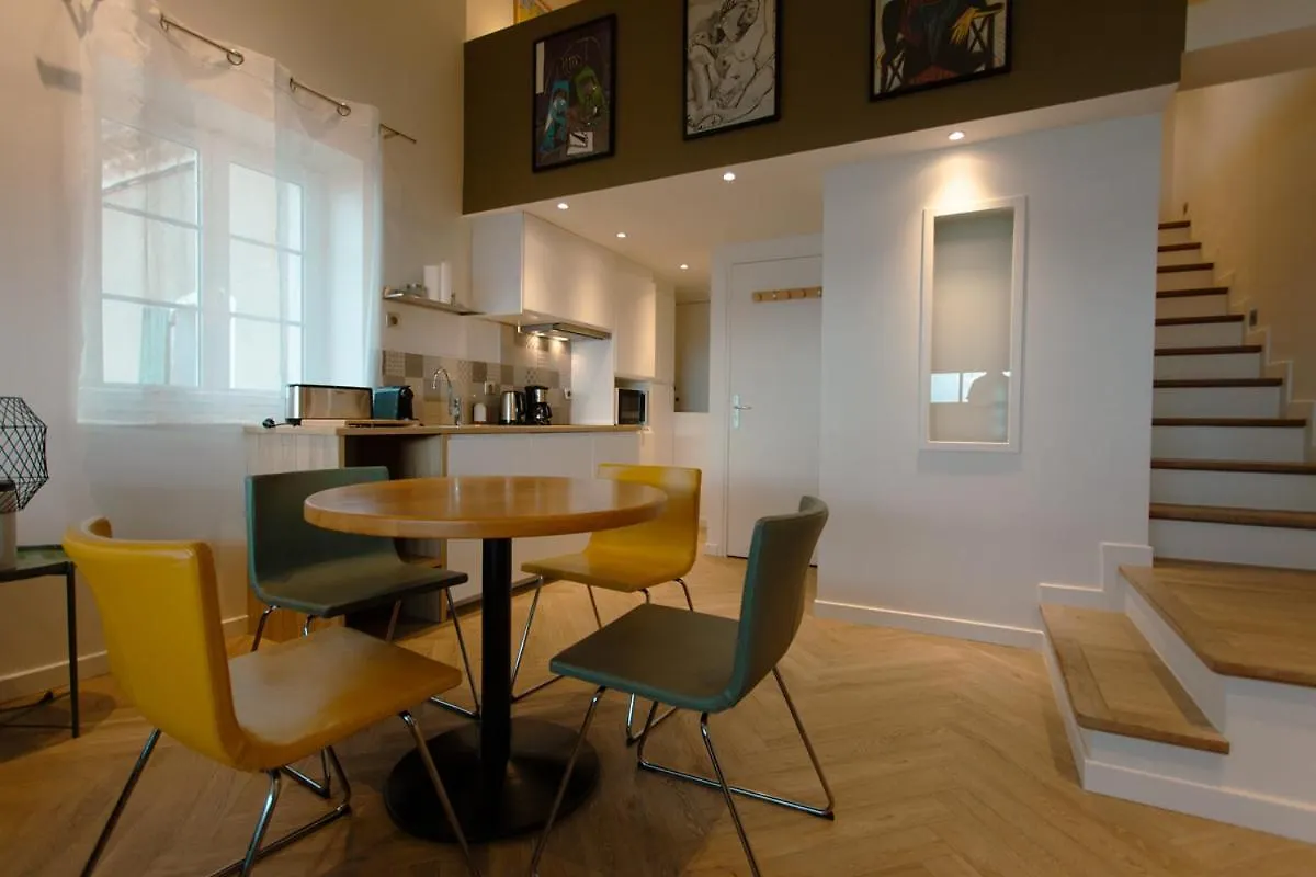 Daire Verdon Appartement Notre 