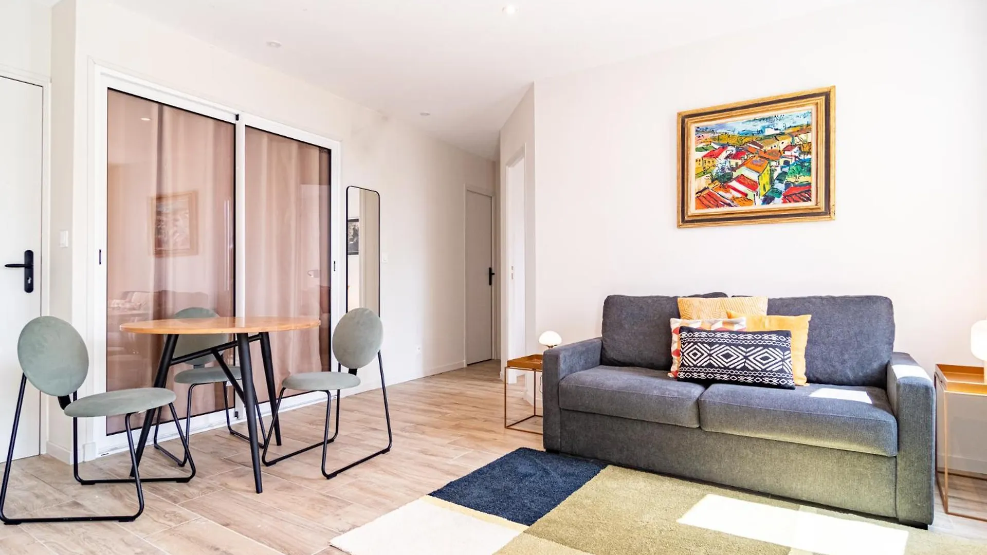 Verdon Appartement Notre 