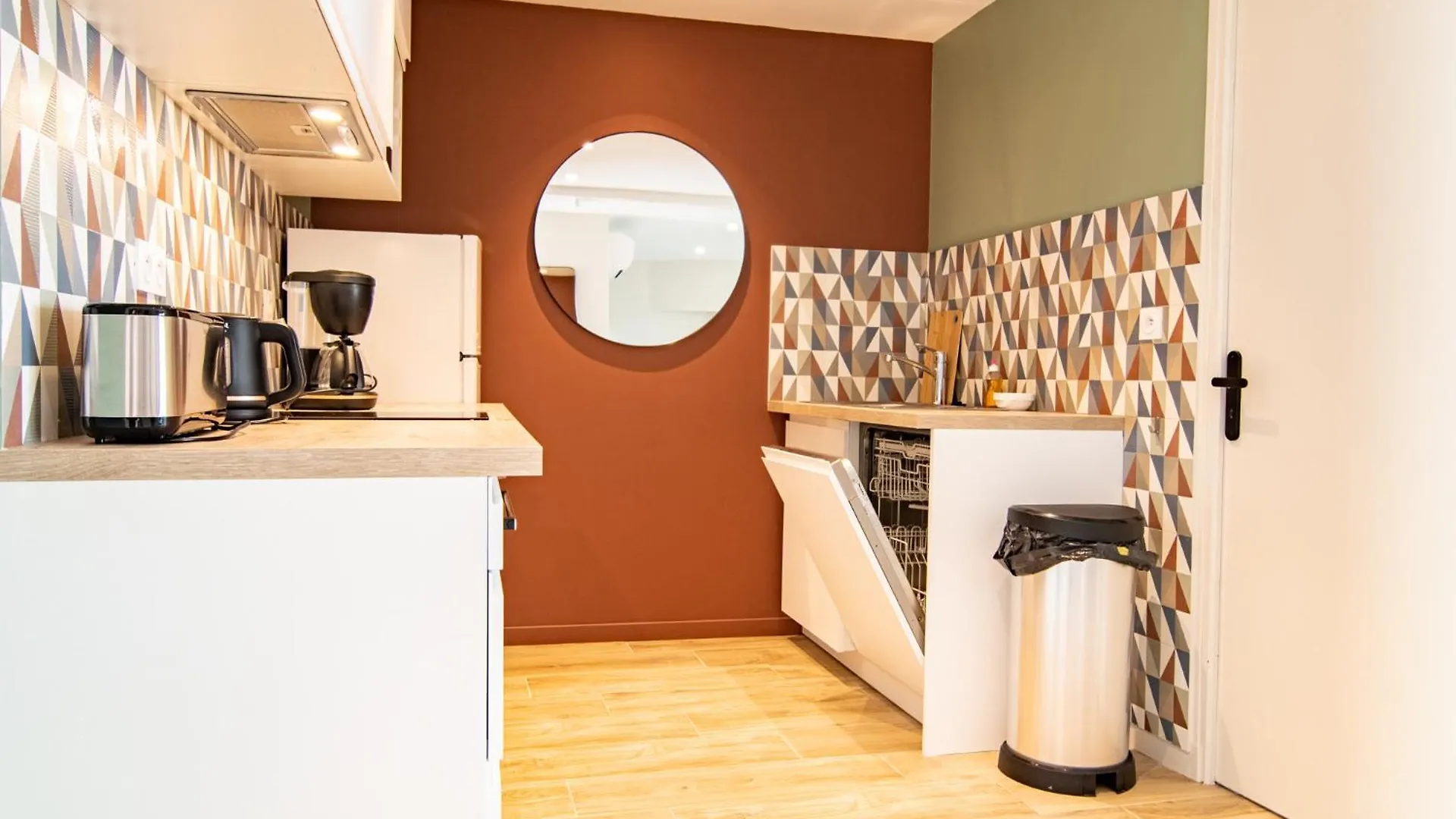 Daire Verdon Appartement Notre 