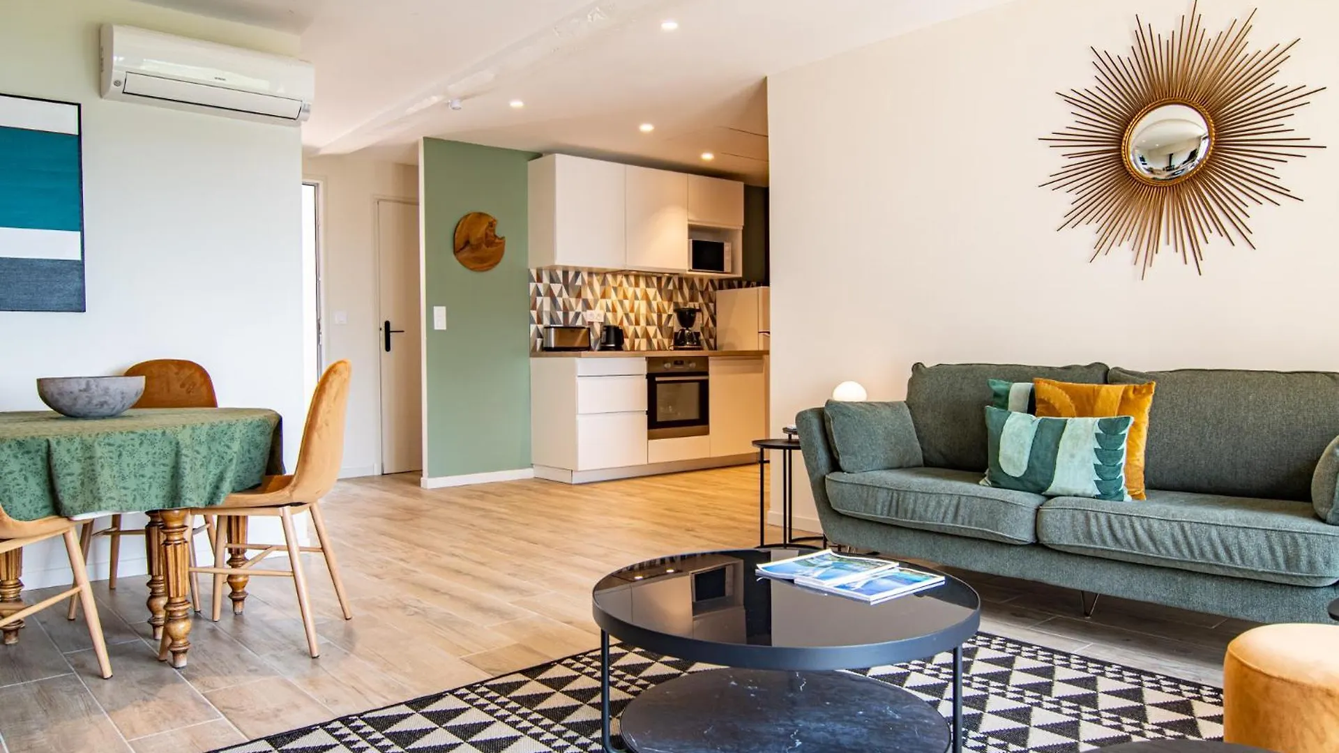 Verdon Appartement Notre 