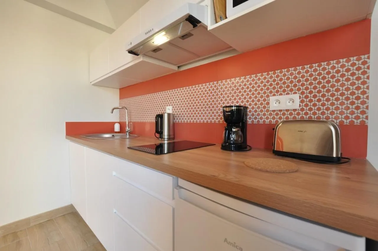 Daire Verdon Appartement Notre 